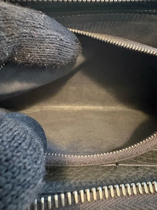 Fendi Selleria Cuoio Romano Leather Continental Wallet - Picture 4 of 11